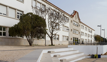 ESCOLA SECUNDÁRIA JOÃO DE DEUS