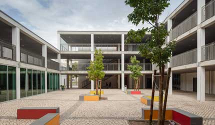 ESCOLA SECUNDÁRIA DR. FRANCISCO FERNANDES LOPES