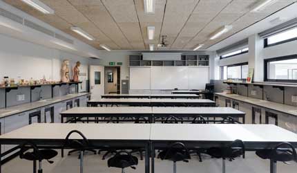 ESCOLA SECUNDÁRIA DE VILA REAL DE SANTO ANTÓNIO