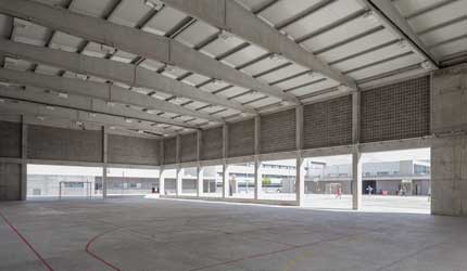 ESCOLA SECUNDÁRIA DE VILA REAL DE SANTO ANTÓNIO