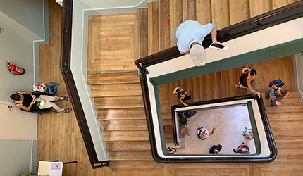 ESCOLA ARTÍSTICA DE MÚSICA E DANÇA DO CONSERVATÓRIO NACIONAL, LISBOA