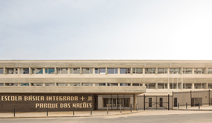 ESCOLA BÁSICA INTEGRADA COM JARDIM DE INFÂNCIA DO PARQUE DAS NAÇÕES