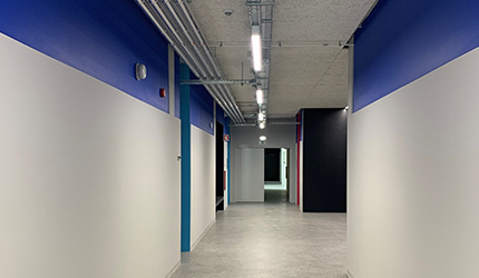 ESCOLA BÁSICA INTEGRADA COM JARDIM DE INFÂNCIA DO PARQUE DAS NAÇÕES