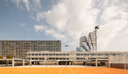 ESCOLA BÁSICA INTEGRADA COM JARDIM DE INFÂNCIA DO PARQUE DAS NAÇÕES